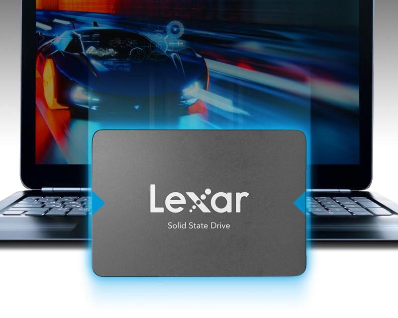 SSD Lexar NQ100